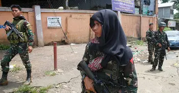 Three Bangladeshis among 89 suspected fighters in Philippines