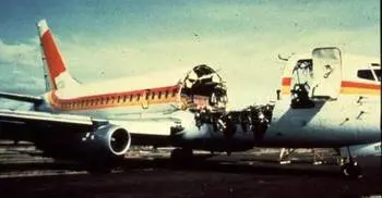 5 deadliest Airplane crashes 