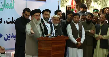 Hekmatyar urges Taliban to lay down arms