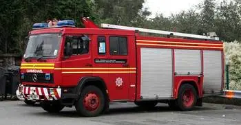 Govt builds new 123 fire service stations