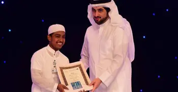 Bangladeshi Tariqul wins Dubai Quran Award