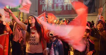Erdogan hails referendum victory