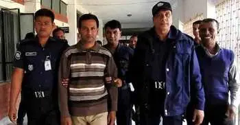 7-murder convict arrested from Magura