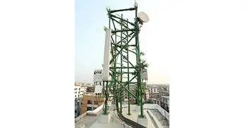 First ever innovative bamboo telecom tower deployed in capital