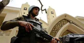 Gunmen attack bus carrying Christians, kill 23 in Egypt