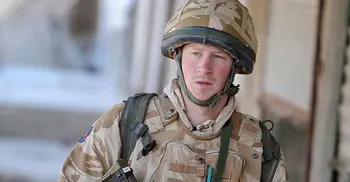 Prince Harry: I wanted out of royal family