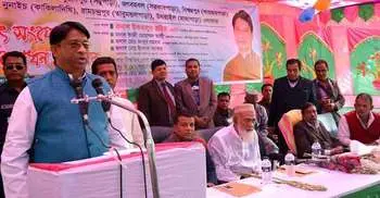 Whip Iqbalur Rahim receives prestigious WLF award