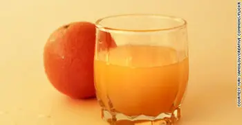 No fruit juice for kids under 1
