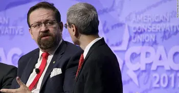 Trump aide Sebastian Gorka to ‘leave administration’