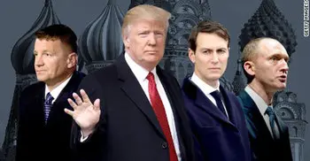 Russia tried to use Trump advisers to infiltrate campaign