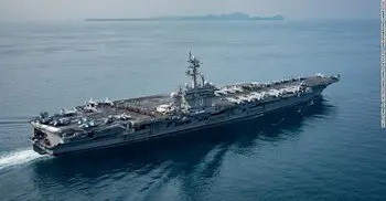 South Koreans mock Trump’s armada ‘bluff’