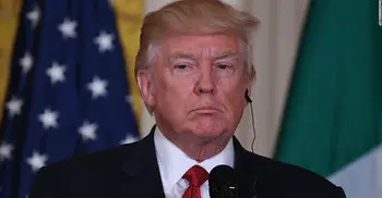 Trump contradicts earlier claims on Comey sacking