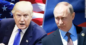 G20: Trump and Putin meet face to face for first time