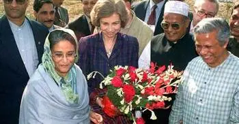 PM blames Dr Yunus for cancelling WB finance to Padma Bridge