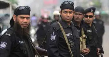 RAB arrests 3-militants with explosives