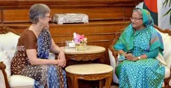 Bangladesh, Norway to work together to achieve SDGs