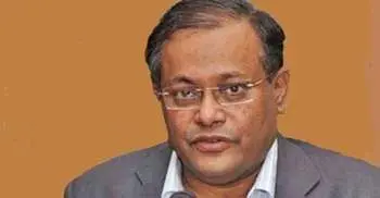 BNP’s demand for special govt baseless: Hasan