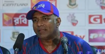 “The boys deserved this win”: Hathurusingha