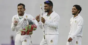 Want to bring home consistency to away Tests - Mushfiqur