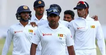 Herath to lead Sri Lanka in Bangladesh Tests