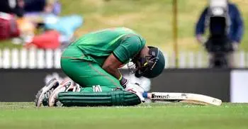 Bangladesh`s year of the collapse