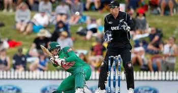 Bangladesh stutter to 236 for 9