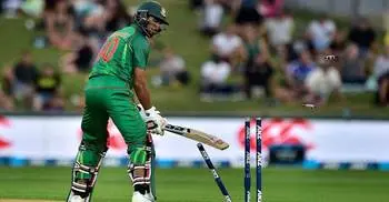 Bangladesh lose T20 opener