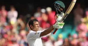 Younis makes history scoring Test centuries in 11 countries