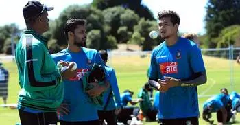 Bangladesh to take on NZ on Friday