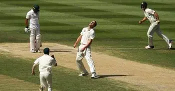 Australia complete series whitewash against Pakistan