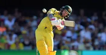Wade hundred hauls Australia to 268