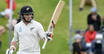 Latham hundred leads NZ fightback