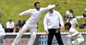Test in balance after Shakib’s triple-strike