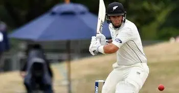 Taylor, Latham depart