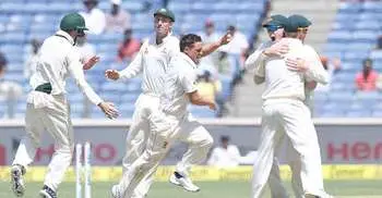 Australia thrash India by 333 runs