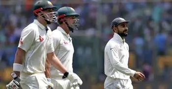Shaun Marsh and Renshaw fashion vital lead for Australia