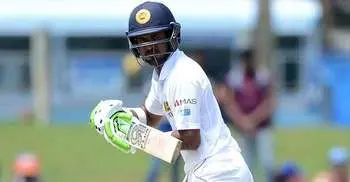 Bangladesh set 457 after Tharanga ton