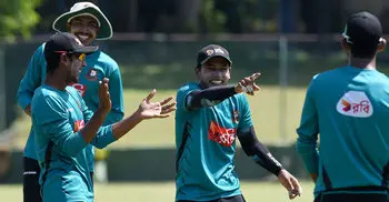 Bangladesh announces squad for T20 series