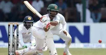 Tigers make history in their 100th Test match