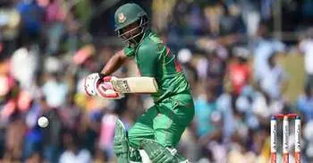 Tamim, Shakib rebuild for Bangladesh