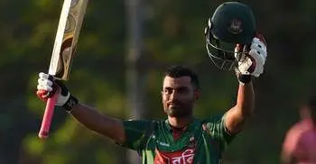 Bangladesh sets Sri Lanka a target of 325