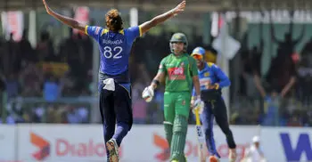 Sri Lanka level ODI series