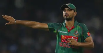 Bangladesh choose to bat first
