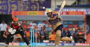 KKR top table with Uthappa and spinners