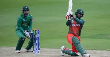 Bangladesh set unbelievable target for Pakistan