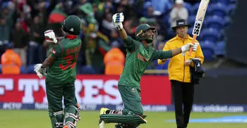 President congratulates ‘Tigers’ for their victory against NZ
