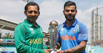 India and Pakistan face off in dream cricket final