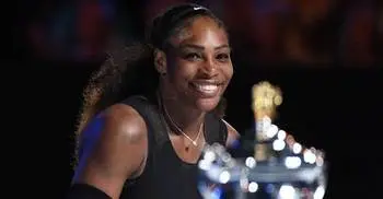 Serena Williams beats sister Venus to win Australian Open