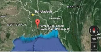 PM defends Rampal Plant