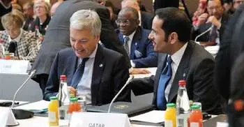 Summit tackles elusive Israel-Palestine peace